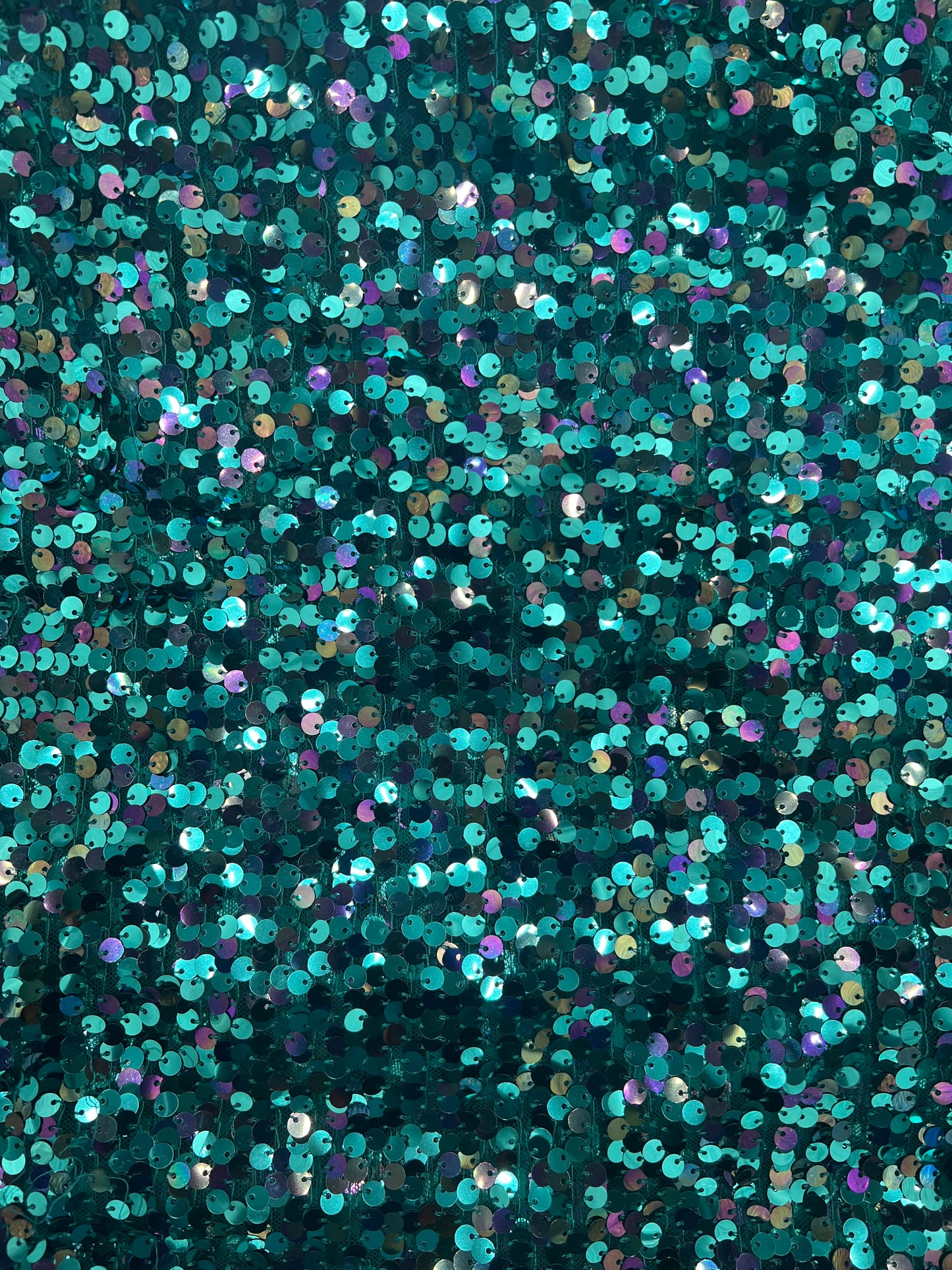 Seagreen Sequins