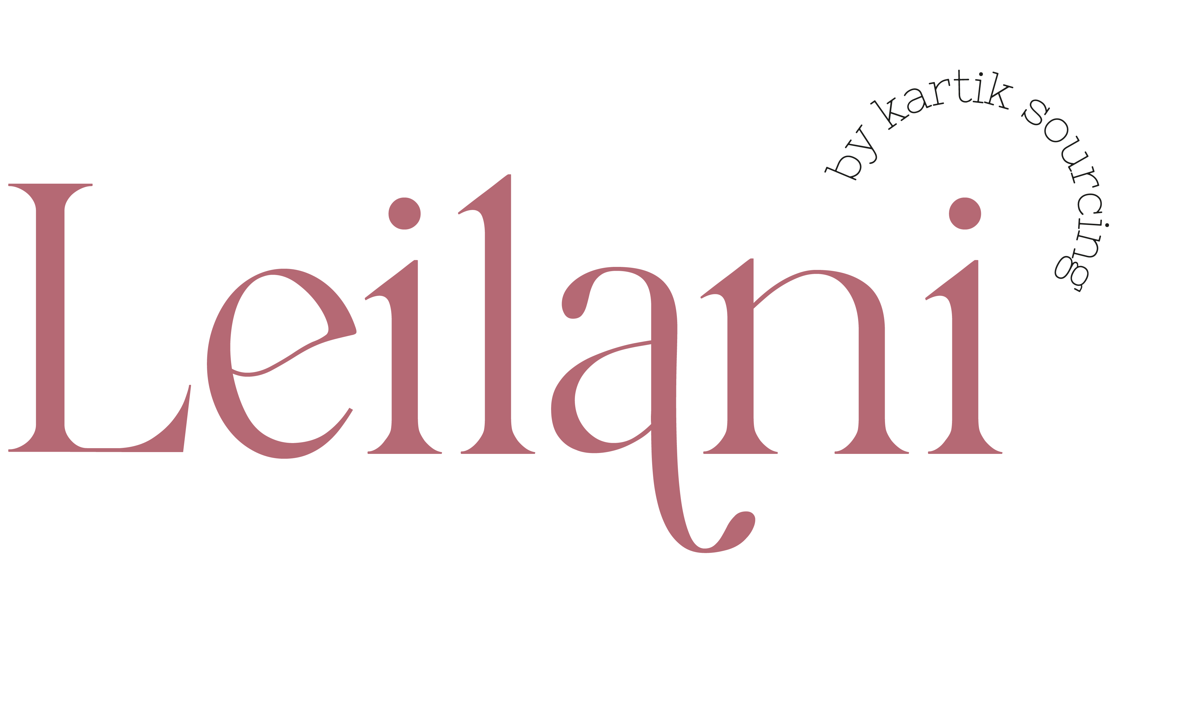 Leilani by Kartik Sourcing